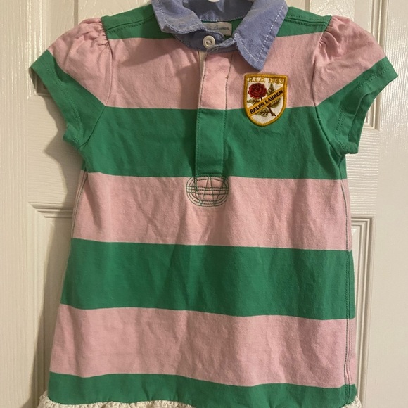 Ralph Lauren Dress - Picture 1 of 8